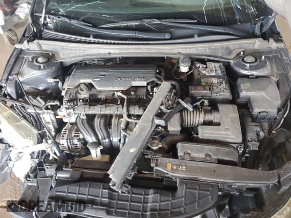 2022 Hyundai Elantra SEL z VIN 5NPLM4AG1NH054440, wystawiony jako Copart lot #83812345 z przebiegiem Nie podano mil oraz Szkoda całkowita • Salvage title. Historia ofert i sprzedaży dostępna na DreamBid. Obrazek 11.