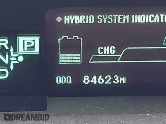 ✅ 2010 Toyota Prius IV • VIN: JTDKN3DU3A1267282 • Lot: 43343639. Listed on IAAI with 84,623 mi. Free auction sales archive from the USA and detailed vehicle history report at DreamBid. Image 15.