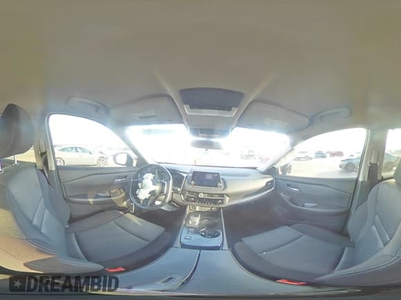 ✅ 2024 Nissan Rogue SV • VIN: JN8BT3BA8RW361871 • Lot: 89868765. Listed on Copart with 5,580 mi. Free auction sales archive from the USA and detailed vehicle history report at DreamBid. Image 14.