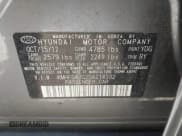 ✅ 2013 Hyundai Azera • VIN: KMHFG4JG2DA214332 • Lot: 43085492. Wystawiony na IAAI z przebiegiem 97 689 mil. Bezpłatny archiwum sprzedaży aukcyjnych z USA i szczegółowy raport historii pojazdu na DreamBid. Zdjęcie 9.