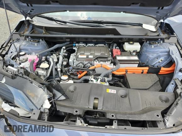 ✅ 2024 Subaru Solterra Touring • VIN: JTMABABA5RA057036 • Lot: 64887575. Listed on Copart with 14,148 mi. Free auction sales archive from the USA and detailed vehicle history report at DreamBid. Image 12.