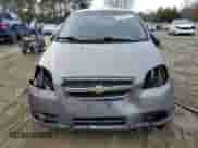 2009 Chevrolet Aveo 2LT z VIN KL1TG56E29B395364, wystawiony jako Copart lot #85162004 z przebiegiem 166 094 mil mil oraz Szkoda całkowita • Salvage title. Historia ofert i sprzedaży dostępna na DreamBid. Obrazek 5.