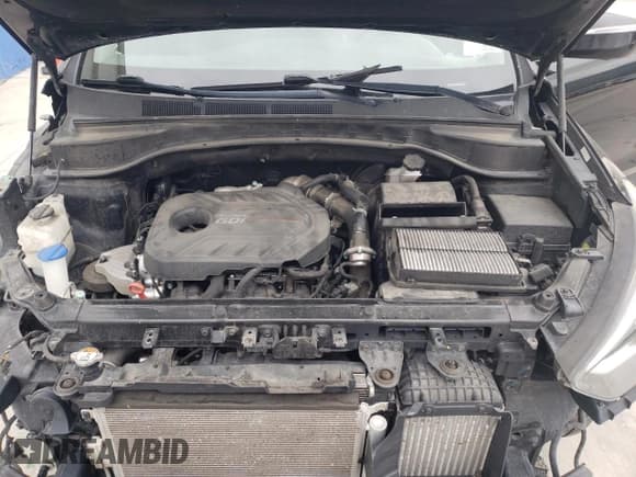 ✅ 2017 Hyundai Santa Fe Ultimate • VIN: 5XYZWDLA9HG413638 • Лот: 56983724. Опубликован ранее на Copart с пробегом 101 687 миль. Бесплатный доступ к архиву аукционных продаж из США и подробный отчёт об истории автомобиля на DreamBid. Изображение 12.