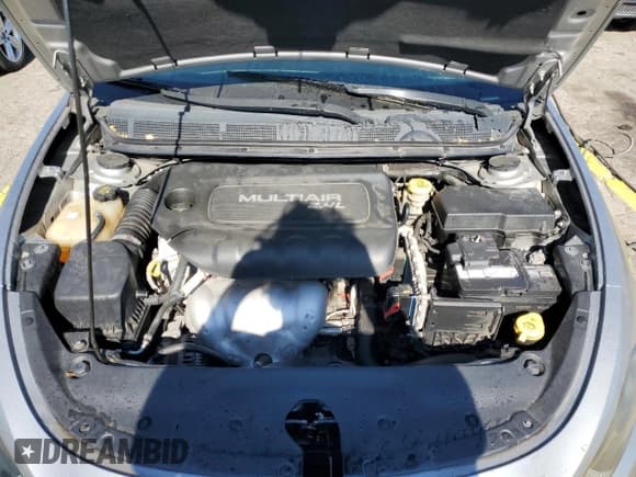 ✅ 2015 Dodge Dart SXT • VIN: 1C3CDFBB2FD373744 • Лот: 85342695. Опубликован ранее на Copart с пробегом 128 897 миль. Бесплатный доступ к архиву аукционных продаж из США и подробный отчёт об истории автомобиля на DreamBid. Изображение 11.