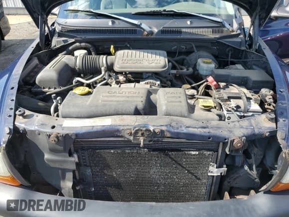 ✅ 2004 Dodge Dakota Sport • VIN: 1D7GL32KX4S653750 • Lot: 63907154. Listed on Copart with 133,226 mi. Free auction sales archive from the USA and detailed vehicle history report at DreamBid. Image 11.