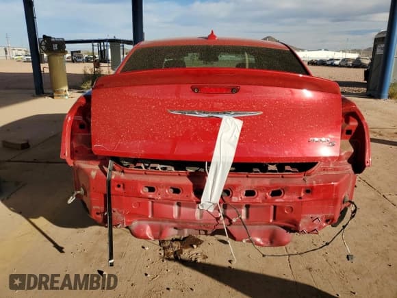 ✅ 2017 Chrysler 300 S Alloy Edition • VIN: 2C3CCABT0HH561036 • Lot: 81635874. Listed on Copart with 66,799 mi. Free auction sales archive from the USA and detailed vehicle history report at DreamBid. Image 6.