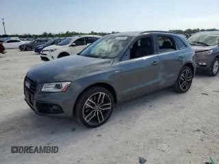 ✅ 2017 Audi SQ5 Premium Plus • VIN: WA1CCAFP8HA006238 • Lot: 51199354. Wystawiony na Copart z przebiegiem 101 829 mil. Bezpłatny archiwum sprzedaży aukcyjnych z USA i szczegółowy raport historii pojazdu na DreamBid. Zdjęcie 1.