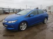 ✅ 2017 Chevrolet Volt LT • VIN: 1G1RA6S54HU100194 • Lot: 49970984. Wystawiony na Copart z przebiegiem 51 242 mil. Bezpłatny archiwum sprzedaży aukcyjnych z USA i szczegółowy raport historii pojazdu na DreamBid. Zdjęcie 1.