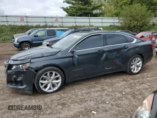 ✅ 2015 Chevrolet Impala LT • VIN: 2G1125S34F9151403 • Лот: 72538254. Опубликован ранее на Copart с пробегом 131 848 миль. Бесплатный доступ к архиву аукционных продаж из США и подробный отчёт об истории автомобиля на DreamBid. Изображение 1.