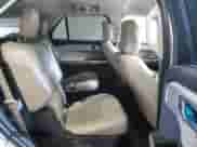 2021 Ford Explorer Limited with VIN 1FMSK8FH0MGB36202, listed as a Copart auction lot 85154415 with 107,956 mi miles and Salvage title. Bid and sale history available at DreamBid. Image 11.