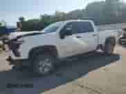 2020 Chevrolet Silverado 2500HD Work Truck z VIN 1GC1YLE76LF331137, wystawiony jako Copart lot #80675365 z przebiegiem 156 126 mil mil oraz Szkoda całkowita • Salvage title. Historia ofert i sprzedaży dostępna na DreamBid. Obrazek 1.