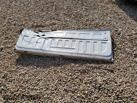 ✅ 2016 Chevrolet Silverado 2500HD Work Truck • VIN: 1GC2KUE8XGZ176679 • Лот: 91564895. Опубликован ранее на Copart с пробегом 184 268 миль. Бесплатный доступ к архиву аукционных продаж из США и подробный отчёт об истории автомобиля на DreamBid. Изображение 12.