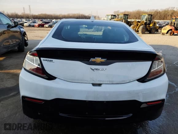 ✅ 2018 Chevrolet Volt LT • VIN: 1G1RC6S56JU152426 • Лот: 43463304. Опубликован ранее на Copart с пробегом 169 679 миль. Бесплатный доступ к архиву аукционных продаж из США и подробный отчёт об истории автомобиля на DreamBid. Изображение 6.