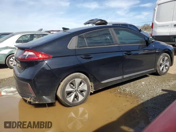 ✅ 2018 Hyundai Ioniq • VIN: KMHC75LH9JU029414 • Лот: 45957745. Размещён на Copart с пробегом 62 241 миль миль. Получите бесплатный доступ к архиву аукционных продаж из США и посмотрите подробный отчёт об истории автомобиля на DreamBid. Изображение 3.