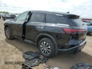 ✅ 2024 Infiniti QX60 Pure • VIN: 5N1DL1ES4RC351400 • Lot: 57036005. Wystawiony na Copart z przebiegiem 3 965 mil. Bezpłatny archiwum sprzedaży aukcyjnych z USA i szczegółowy raport historii pojazdu na DreamBid. Zdjęcie 2.