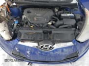 ✅ 2012 Hyundai Veloster w/Gray Int • VIN: KMHTC6AD8CU062585 • Lot: 88323585. Listed on Copart with Not provided. Free auction sales archive from the USA and detailed vehicle history report at DreamBid. Image 11.