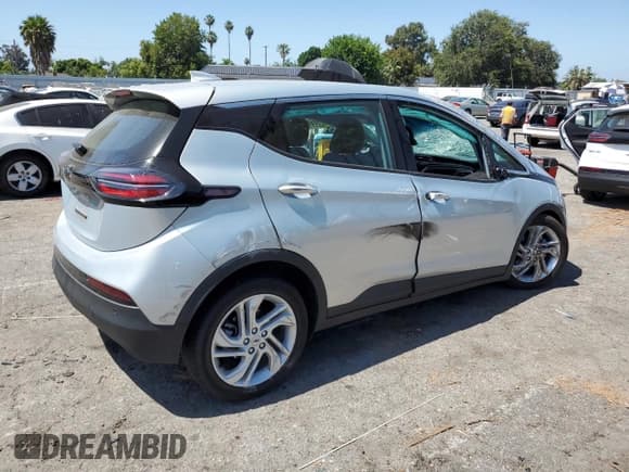 ✅ 2023 Chevrolet Bolt EV 1LT • VIN: 1G1FW6S05P4179477 • Lot: 60835294. Wystawiony na Copart z przebiegiem 10 892 mil. Bezpłatny archiwum sprzedaży aukcyjnych z USA i szczegółowy raport historii pojazdu na DreamBid. Zdjęcie 3.