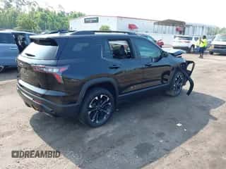 2025 Chevrolet Equinox FWD RS с VIN 3GNAXLEGXSL132638, выставлен на аукционе IAAI как лот 42391921 с пробегом 14 451 миль миль и . История ставок и продаж доступна на DreamBid. Изображение 4.