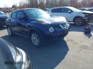 ✅ 2016 Nissan Juke SL • VIN: JN8AF5MV9GT654532 • Лот: 43759021. Опубликован ранее на IAAI с пробегом 98 093 миль. Бесплатный доступ к архиву аукционных продаж из США и подробный отчёт об истории автомобиля на DreamBid. Изображение 1.