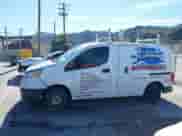 2015 Chevrolet City Express Cargo LS with VIN 3N63M0YN7FK694458, listed as a IAAI auction lot 41855661 with 193,068 mi miles and . Bid and sale history available at DreamBid. Image 14.