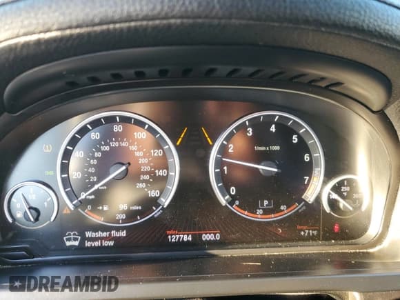 ✅ 2009 BMW 7 Series 750Li • VIN: WBAKB83519CY57848 • Lot: 68399485. Listed on Copart with 127,784 mi. Free auction sales archive from the USA and detailed vehicle history report at DreamBid. Image 9.