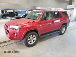 ✅ 2017 Toyota 4Runner SR5 Premium • VIN: JTEBU5JR3H5452087 • Lot: 82621835. Wystawiony na Copart z przebiegiem 148 231 mil. Bezpłatny archiwum sprzedaży aukcyjnych z USA i szczegółowy raport historii pojazdu na DreamBid. Zdjęcie 1.