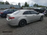 ✅ 2010 Acura TSX • VIN: JH4CU2F63AC001196 • Lot: 61754365. Listed on Copart with 147,284 mi. Free auction sales archive from the USA and detailed vehicle history report at DreamBid. Image 3.