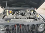 ✅ 2023 Jeep Gladiator Mojave • VIN: 1C6JJTEG0PL568435 • Lot: 55393425. Listed on Copart with 8,310 mi. Free auction sales archive from the USA and detailed vehicle history report at DreamBid. Image 13.