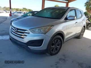 2016 Hyundai Santa Fe с VIN 5XYZTDLB1GG327689, выставлен на аукционе IAAI как лот 43518068 с пробегом 181 602 миль миль и . История ставок и продаж доступна на DreamBid. Изображение 2.