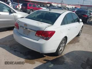✅ 2013 Chevrolet Cruze 1LT • VIN: 1G1PC5SBXD7299584 • Лот: 43336449. Опубликован ранее на IAAI с пробегом 120 921 миль. Бесплатный доступ к архиву аукционных продаж из США и подробный отчёт об истории автомобиля на DreamBid. Изображение 4.