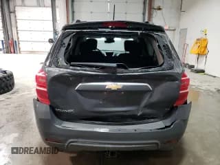 ✅ 2017 Chevrolet Equinox LT • VIN: 2GNALCEK2H1521459 • Лот: 51951914. Опубликован ранее на Copart с пробегом 104 125 миль. Бесплатный доступ к архиву аукционных продаж из США и подробный отчёт об истории автомобиля на DreamBid. Изображение 6.