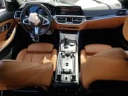 ✅ 2022 BMW 3 Series 330i • VIN: 3MW5R1J04N8C70617 • Lot: 51022695. Listed on Copart with 45,905 mi. Free auction sales archive from the USA and detailed vehicle history report at DreamBid. Image 8.