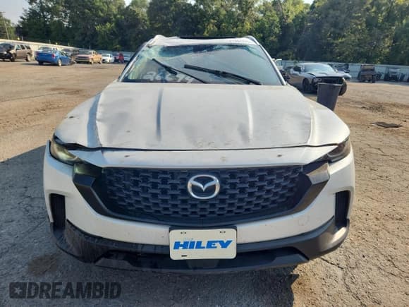 ✅ 2024 Mazda CX-50 S Premium • VIN: 7MMVABDM7RN185949 • Лот: 81394375. Опубликован ранее на Copart с пробегом 19 655 миль. Бесплатный доступ к архиву аукционных продаж из США и подробный отчёт об истории автомобиля на DreamBid. Изображение 5.