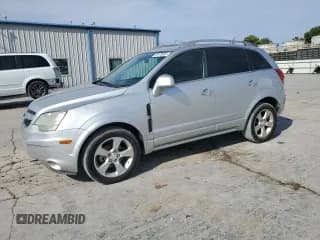✅ 2014 Chevrolet Captiva Sport LT • VIN: 3GNAL3EK2ES640550 • Lot: 80170005. Wystawiony na Copart z przebiegiem 145 138 mil. Bezpłatny archiwum sprzedaży aukcyjnych z USA i szczegółowy raport historii pojazdu na DreamBid. Zdjęcie 1.