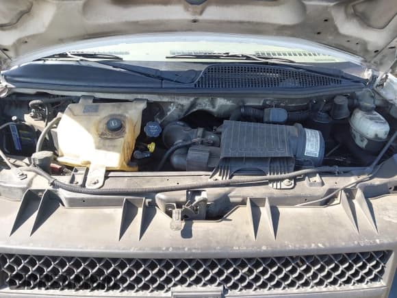 ✅ 2005 Chevrolet Express Cargo • VIN: 1GCGG25V751250573 • Лот: 42853424. Опубликован ранее на IAAI с пробегом 289 330 миль. Бесплатный доступ к архиву аукционных продаж из США и подробный отчёт об истории автомобиля на DreamBid. Изображение 10.