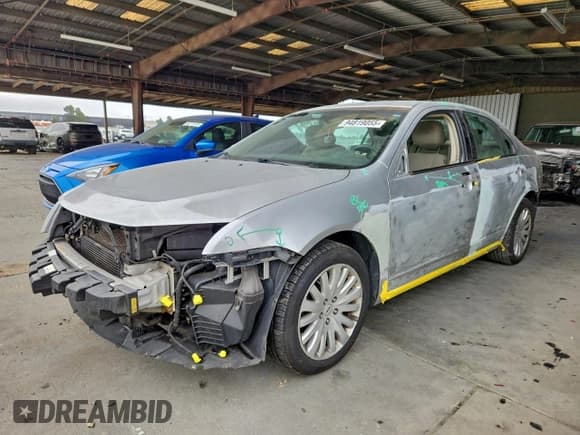 ✅ 2012 Ford Fusion Hybrid • VIN: 3FADP0L3XCR219657 • Lot: 94819055. Listed on Copart with 181,020 mi. Free auction sales archive from the USA and detailed vehicle history report at DreamBid. Image 1.