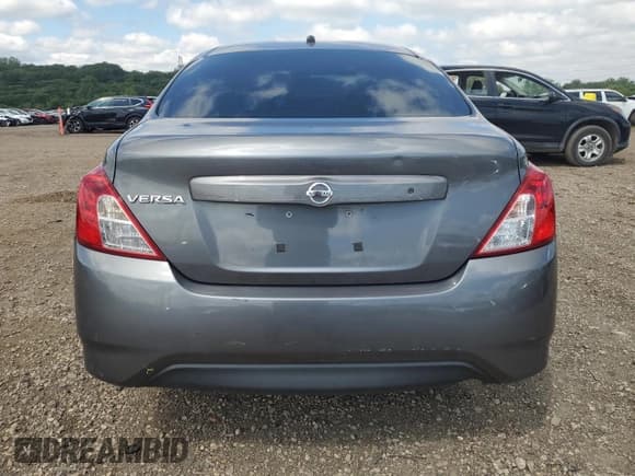 ✅ 2016 Nissan Versa S Plus • VIN: 3N1CN7AP1GL826326 • Lot: 69972245. Listed on Copart with 168,509 mi. Free auction sales archive from the USA and detailed vehicle history report at DreamBid. Image 6.