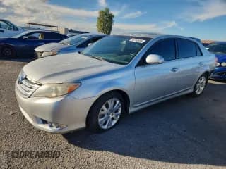✅ 2012 Toyota Avalon • VIN: 4T1BK3DB8CU453534 • Lot: 92745995. Listed on Copart with 204,306 mi. Free auction sales archive from the USA and detailed vehicle history report at DreamBid. Image 1.