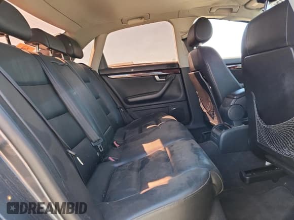 ✅ 2004 Audi A4 3.0L • VIN: WAULT68E44A215143 • Лот: 80504815. Опубликован ранее на Copart с пробегом 91 684 миль. Бесплатный доступ к архиву аукционных продаж из США и подробный отчёт об истории автомобиля на DreamBid. Изображение 10.