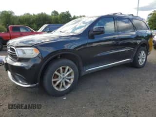 2019 Dodge Durango SXT с VIN 1C4RDJAG2KC848475, выставлен на аукционе Copart как лот 70925965 с пробегом 139 307 миль миль и Чистый • Clean title. История ставок и продаж доступна на DreamBid. Изображение 1.