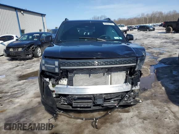 2024 Hyundai Santa Fe Calligraphy с VIN 5NMP5DGL6RH030088, выставлен на аукционе Copart как лот 48464165 с пробегом 10 219 миль миль и Списание • Salvage title. История ставок и продаж доступна на DreamBid. Изображение 5.