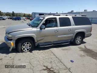 ✅ 2003 Chevrolet Suburban Z71 • VIN: 3GNFK16TX3G178890 • Lot: 62189535. Listed on Copart with 158,090 mi. Free auction sales archive from the USA and detailed vehicle history report at DreamBid. Image 1.
