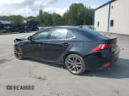 ✅ 2015 Lexus IS 350 • VIN: JTHCE1D24F5006720 • Lot: 71410455. Listed on Copart with 105,666 mi. Free auction sales archive from the USA and detailed vehicle history report at DreamBid. Image 2.