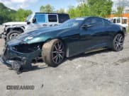 ✅ 2023 Jaguar F-Type R • VIN: SAJD51FE0PCK80511 • Lot: 57606565. Wystawiony na Copart z przebiegiem 12 373 mil. Bezpłatny archiwum sprzedaży aukcyjnych z USA i szczegółowy raport historii pojazdu na DreamBid. Zdjęcie 1.