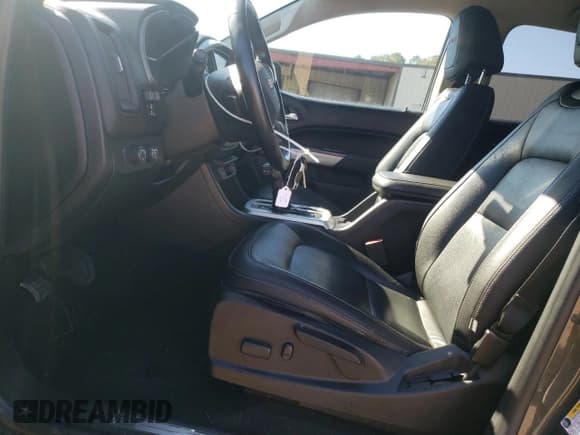 ✅ 2018 Chevrolet Colorado 4WD ZR2 • VIN: 1GCPTEE15J1235218 • Lot: 86612435. Listed on Copart with 54,350 mi. Free auction sales archive from the USA and detailed vehicle history report at DreamBid. Image 7.