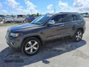 ✅ 2015 Jeep Grand Cherokee Limited • VIN: 1C4RJEBG6FC906320 • Lot: 81384665. Listed on Copart with 140,796 mi. Free auction sales archive from the USA and detailed vehicle history report at DreamBid. Image 1.