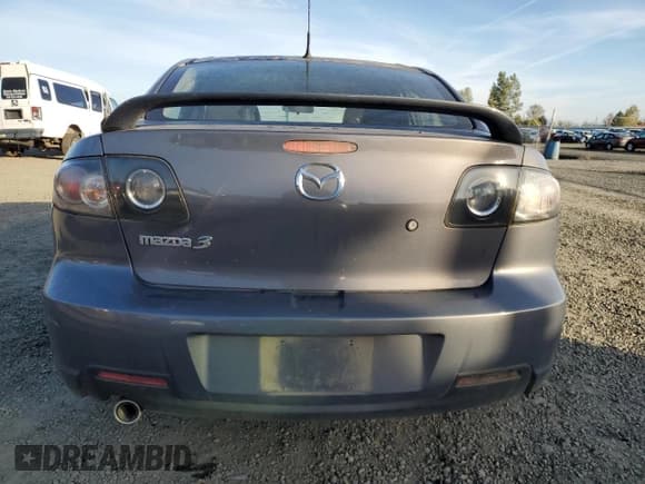 ✅ 2008 Mazda 3 S Touring • VIN: JM1BK323981800247 • Лот: 82738305. Опубликован ранее на Copart с пробегом 143 680 миль. Бесплатный доступ к архиву аукционных продаж из США и подробный отчёт об истории автомобиля на DreamBid. Изображение 6.