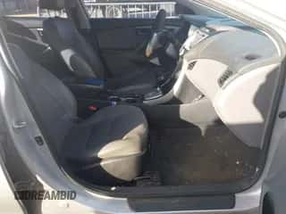 2012 Hyundai Elantra GLS with VIN KMHDH4AE3CU417309, listed as a IAAI auction lot 43577677 with 260,003 mi miles and . Bid and sale history available at DreamBid. Image 5.