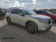 ✅ 2022 Nissan Pathfinder SV • VIN: 5N1DR3BB7NC214279 • Lot: 94137625. Listed on Copart with 135,319 mi. Free auction sales archive from the USA and detailed vehicle history report at DreamBid. Image 4.