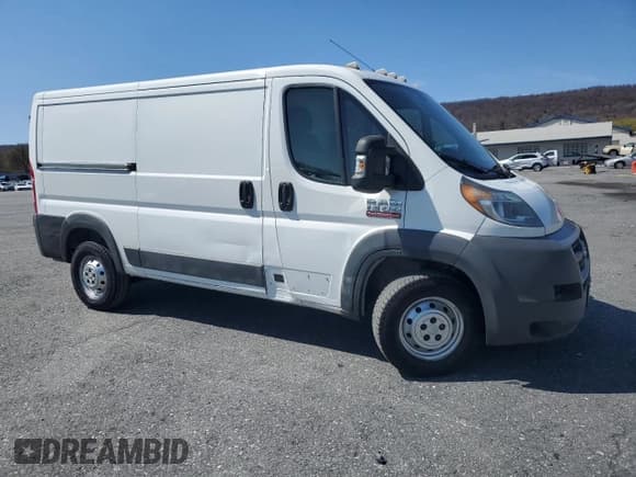 ✅ 2014 Ram ProMaster Cargo • VIN: 3C6TRVAG6EE110634 • Lot: 52756025. Wystawiony na Copart z przebiegiem 116 445 mil. Bezpłatny archiwum sprzedaży aukcyjnych z USA i szczegółowy raport historii pojazdu na DreamBid. Zdjęcie 4.